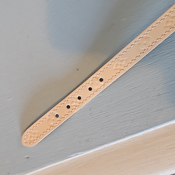 LOUIS Vuitton wrap bracelet, euc. - Picture 5 of 10